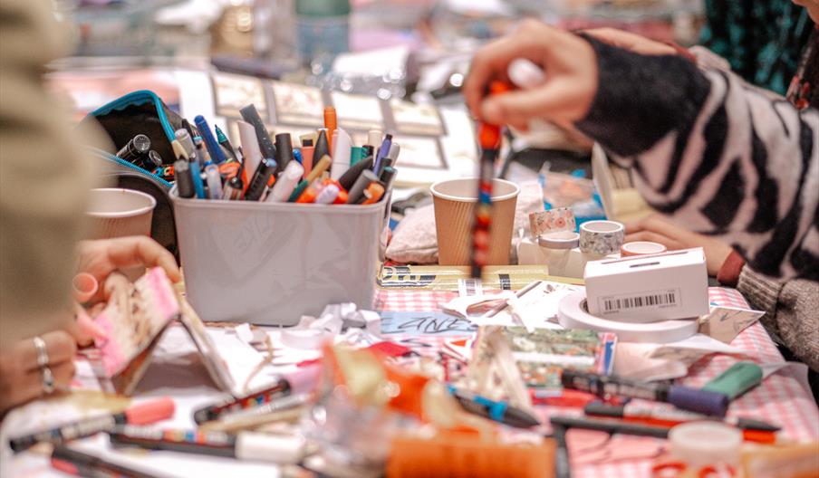 Zine workshop